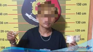 Polsek Belawan Tangkap Pelaku Pungli di Pulau Sicanang, Uang Dipakai Beli Narkoba